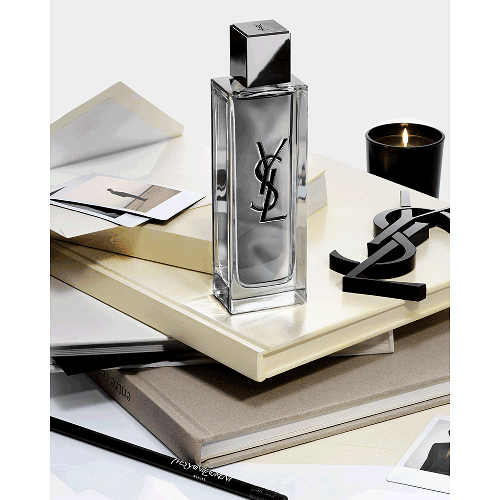 Yves Saint Laurent Myslf Intense Edt 100ml - YVES SAINT LAURENT - Duty Free