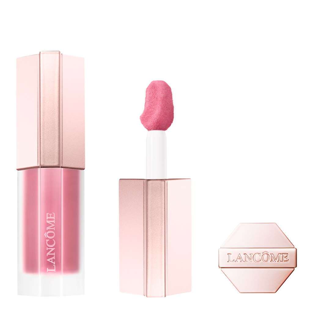Lancome Idole Cuddle Blur Liquid Lipstick - LANCOME - Duty Free - מאט שמטשטש , טיפוח שמחבק. Lip Idole Cuddleblur, ה-Inflatable Lip Velvet הראשון שמטשטש את השפתיים במריחה אחת! 92% מהנשים מסכימות שהשפתיים מרגישות מטופחות הודות
