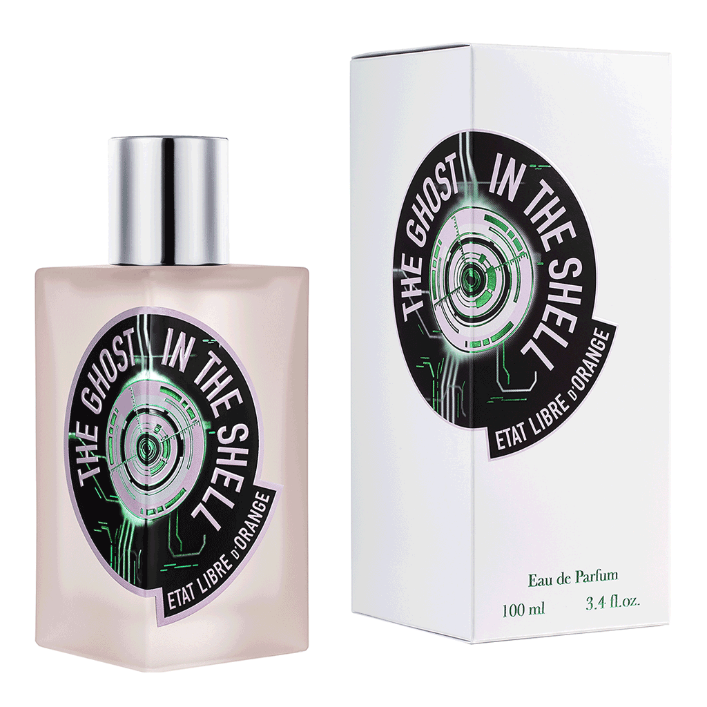 Etat Libre D'Orange The Ghost In The Shell Edp 100ml - ETAT LIBRE D'ORANGE - Duty Free
