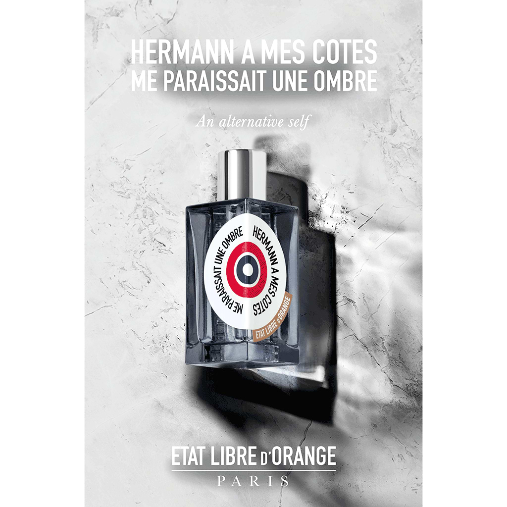 Etat Libre D'Orange Hermann A Mes Cotes Me Paraissait Une Ombre Edp 100ml - ETAT LIBRE D'ORANGE - Duty Free