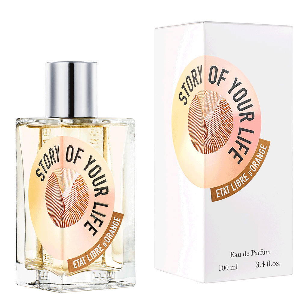 Etat Libre D'Orange Story Of Your Life Edp 100ml - ETAT LIBRE D'ORANGE - Duty Free