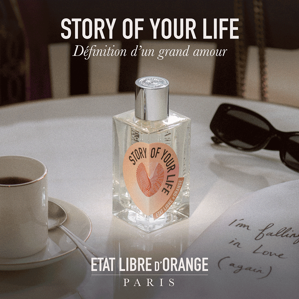Etat Libre D'Orange Story Of Your Life Edp 100ml - ETAT LIBRE D'ORANGE - Duty Free