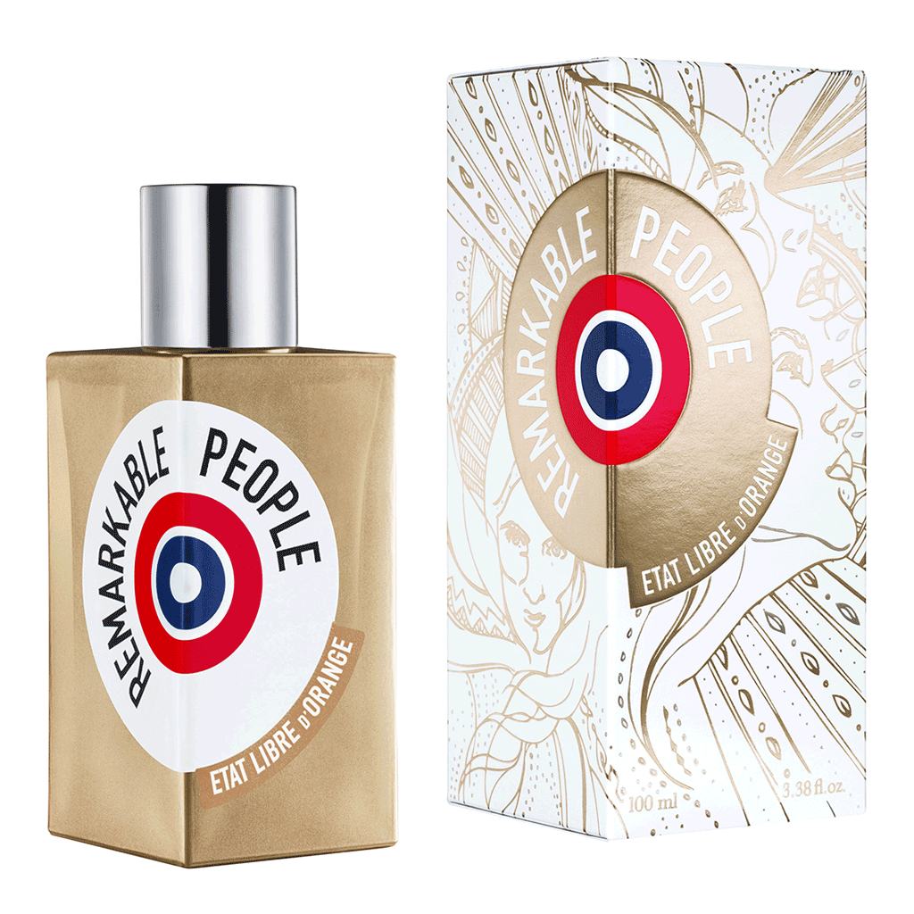 Etat Libre D'Orange Remarkable People Edp 100ml - ETAT LIBRE D'ORANGE - Duty Free