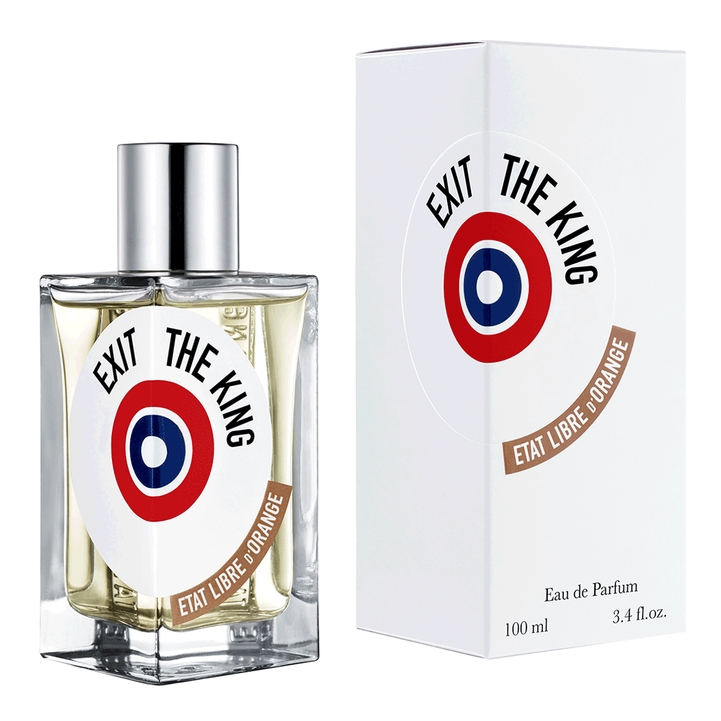Etat Libre D'Orange Exit The King Edp 100ml - ETAT LIBRE D'ORANGE - Duty Free