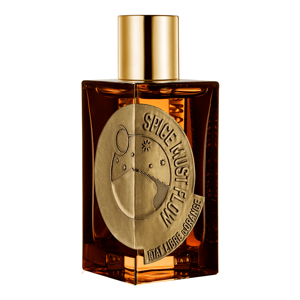 Etat Libre D'Orange Orange Extraordinaire Spice Must Flow EDP 100ML - ETAT LIBRE D'ORANGE - Duty Free