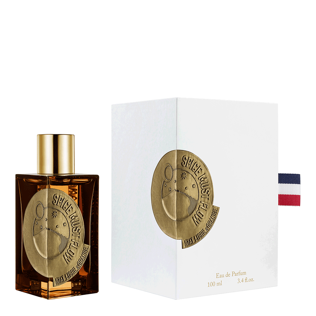 Etat Libre D'Orange Orange Extraordinaire Spice Must Flow EDP 100ML - ETAT LIBRE D'ORANGE - Duty Free