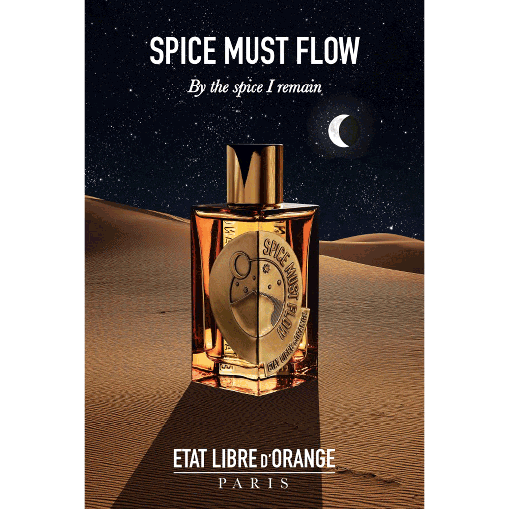 Etat Libre D'Orange Orange Extraordinaire Spice Must Flow EDP 100ML - ETAT LIBRE D'ORANGE - Duty Free