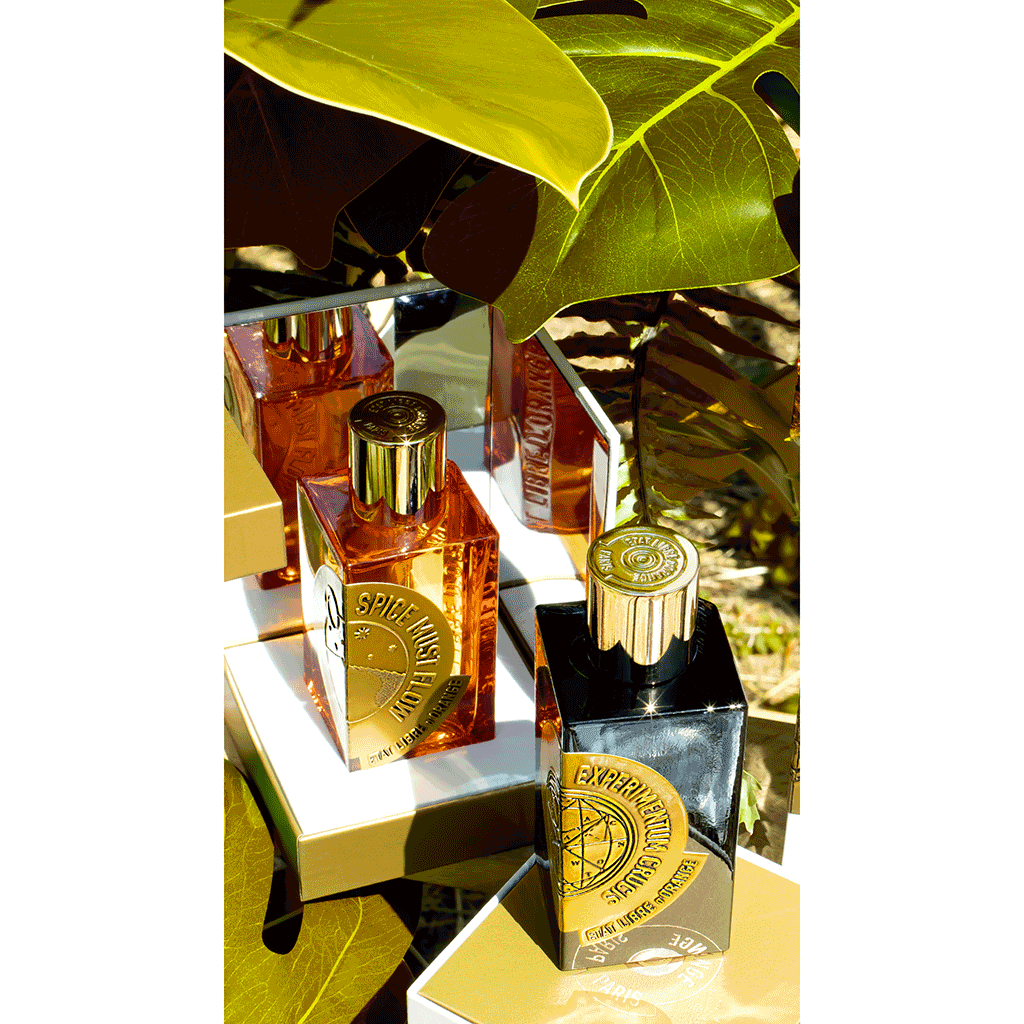 Etat Libre D'Orange Orange Extraordinaire Spice Must Flow EDP 100ML - ETAT LIBRE D'ORANGE - Duty Free