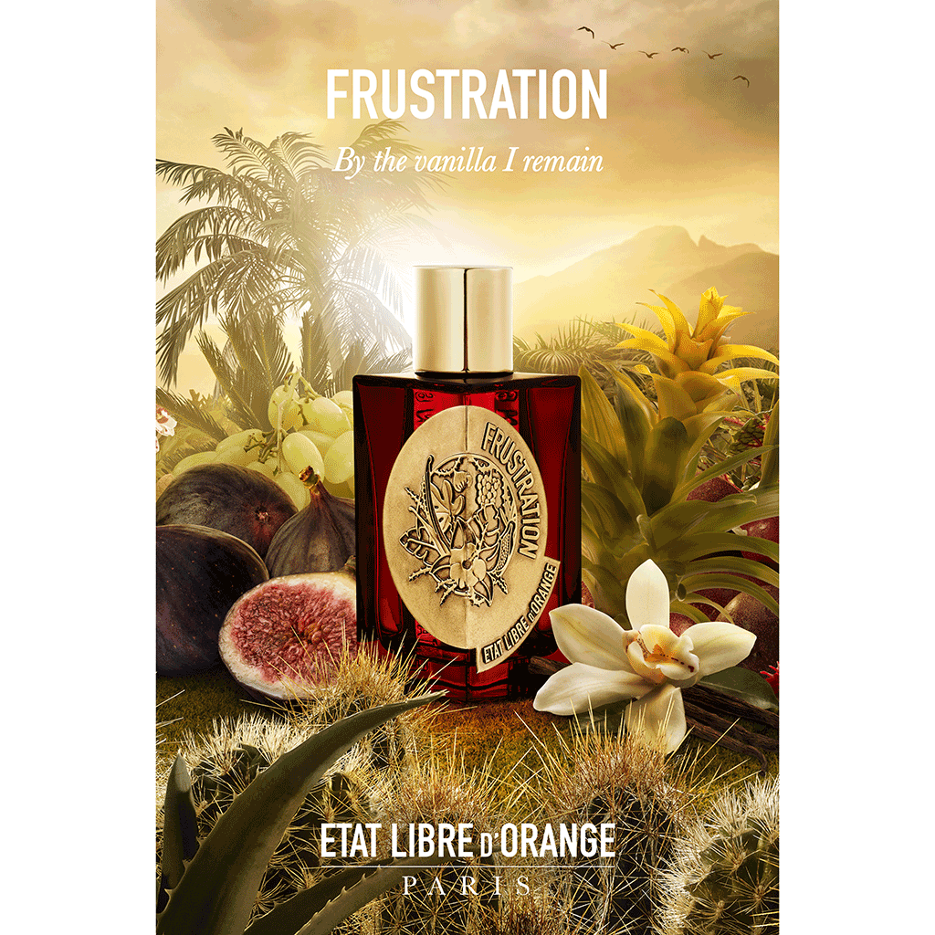 Etat Libre D'Orange Orange Extraordinaire Frustration EDP 100ML - ETAT LIBRE D'ORANGE - Duty Free