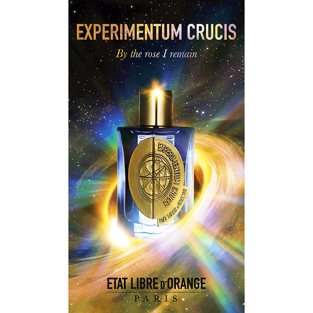 Etat Libre D'Orange Orange Extraordinaire Experimentum Crucis EDP 100ML - ETAT LIBRE D'ORANGE - Duty Free