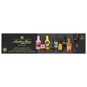 Anthon Berg Mix Choco Liqueurs 250g - ANTHON BERG - Duty Free Anthon Berg Mix Choco Liqueurs 250g - ANTHON BERG - Duty Free