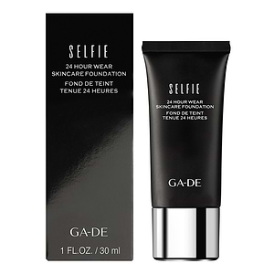 GA-DE Selfie 24 Hour Wear Skincare Foundation 30ml - GA-DE - Duty Free GA-DE Selfie 24 Hour Wear Skincare Foundation 30ml - GA-DE - Duty Free