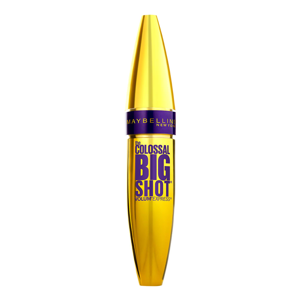 Maybelline The Colossal Big Shot Black Mascara - MAYBELLINE - Duty Free