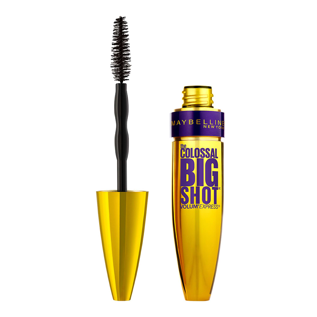 Maybelline The Colossal Big Shot Black Mascara - MAYBELLINE - Duty Free