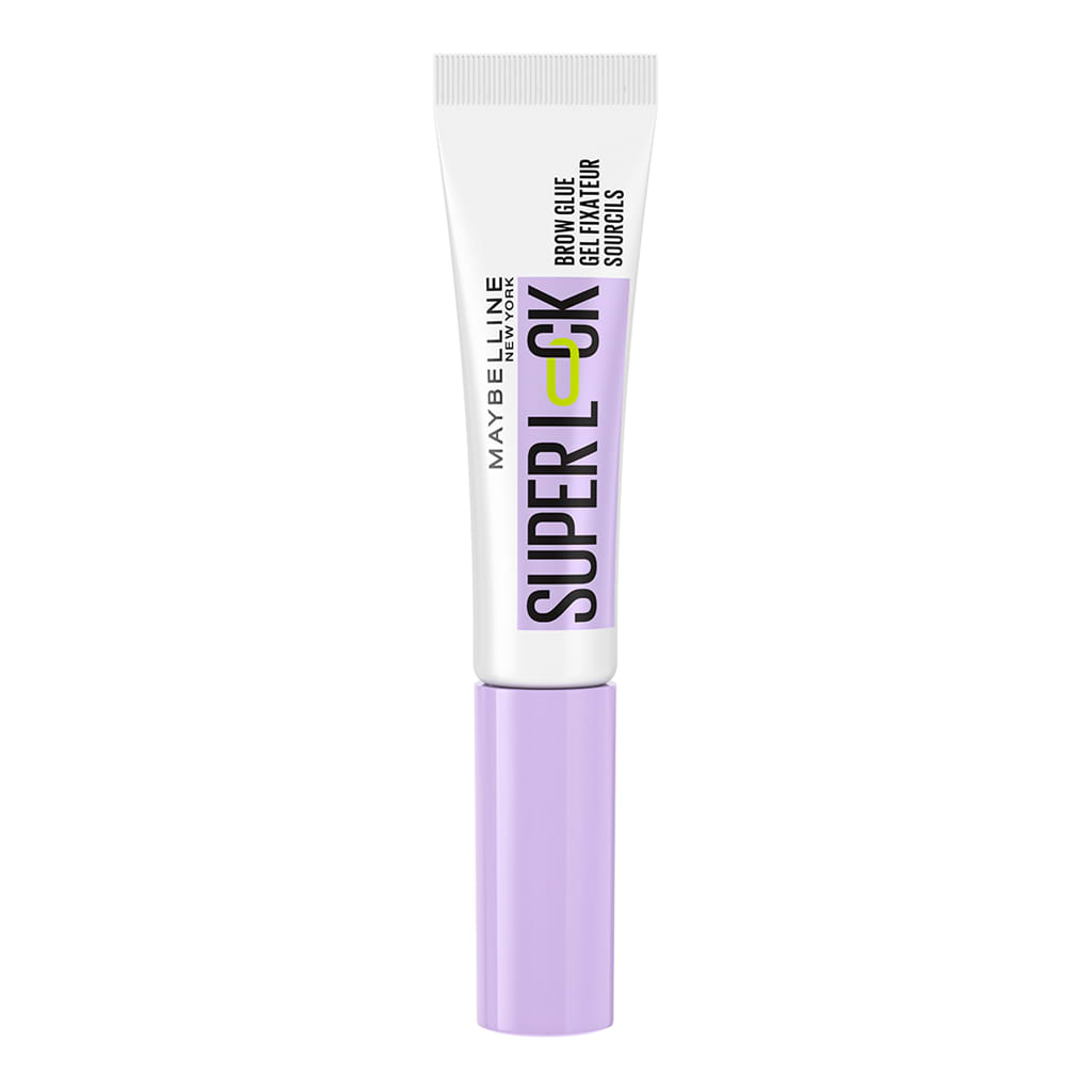 Maybelline Super Lock Brow Glue Gel - MAYBELLINE - Duty Free