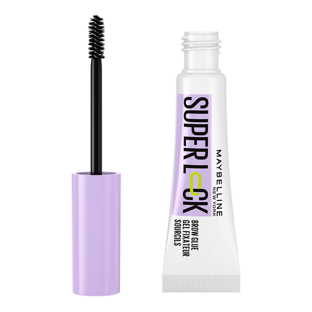 Maybelline Super Lock Brow Glue Gel - MAYBELLINE - Duty Free