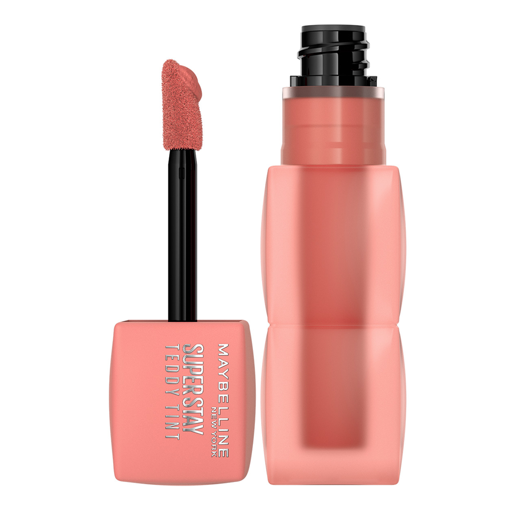 Maybelline Superstay Teddy Tint Liquid Lipstick - MAYBELLINE - Duty Free