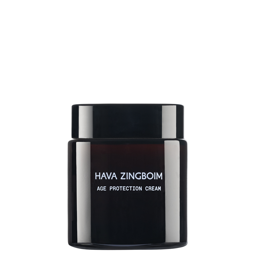Hava Zingboim Age Protection Face Cream 60ml - HAVA&nbsp;ZINGBOIM - Duty Free