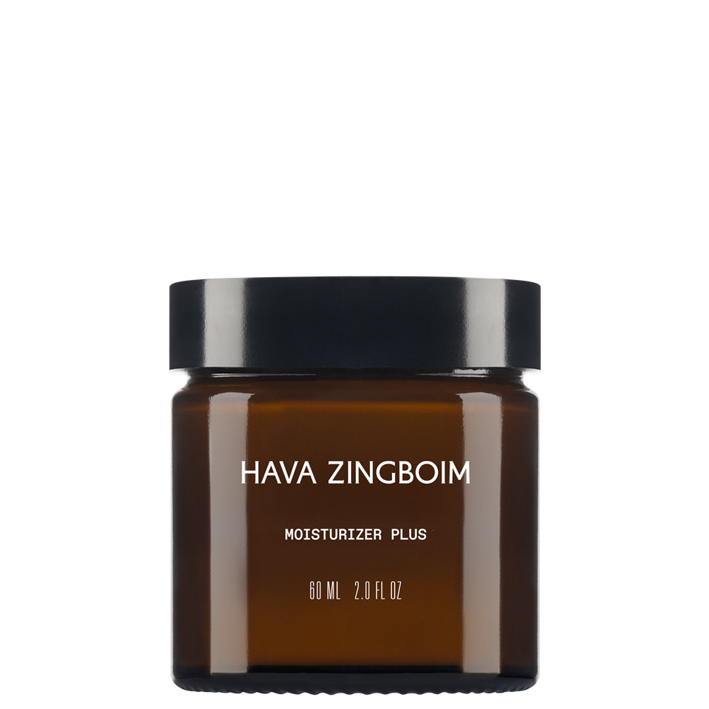 Hava Zingboim Moisturizer + Face Cream 60ml - HAVA&nbsp;ZINGBOIM - Duty Free