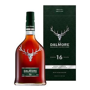 Dalmore 16yo PX 46% 700ml GB - THE DALMORE - Duty Free Dalmore 16yo PX 46% 700ml GB - THE DALMORE - Duty Free