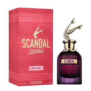 Jean Paul Gaultier Scandal For Her Intense Edp 50ml - JEAN PAUL GAULTIER - Duty Free Jean Paul Gaultier Scandal For Her Intense Edp 50ml - JEAN PAUL GAULTIER - Duty Free