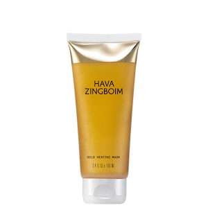 Hava Zingboim Gold Heating Face Mask 100ml - HAVA ZINGBOIM - Duty Free Hava Zingboim Gold Heating Face Mask 100ml - HAVA ZINGBOIM - Duty Free
