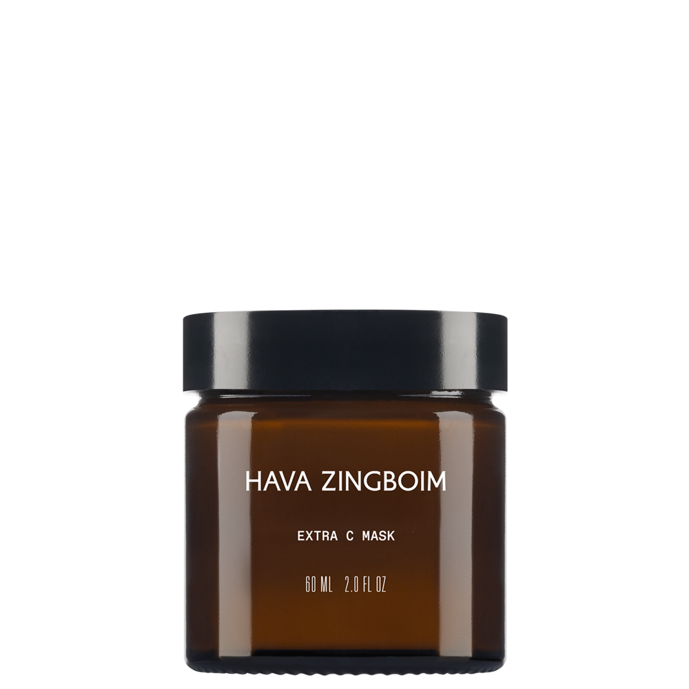Hava Zingboim Extra C Face Mask 60ml - HAVA&nbsp;ZINGBOIM - Duty Free