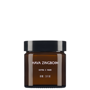 Hava Zingboim Extra C Face Mask 60ml - HAVA ZINGBOIM - Duty Free Hava Zingboim Extra C Face Mask 60ml - HAVA ZINGBOIM - Duty Free