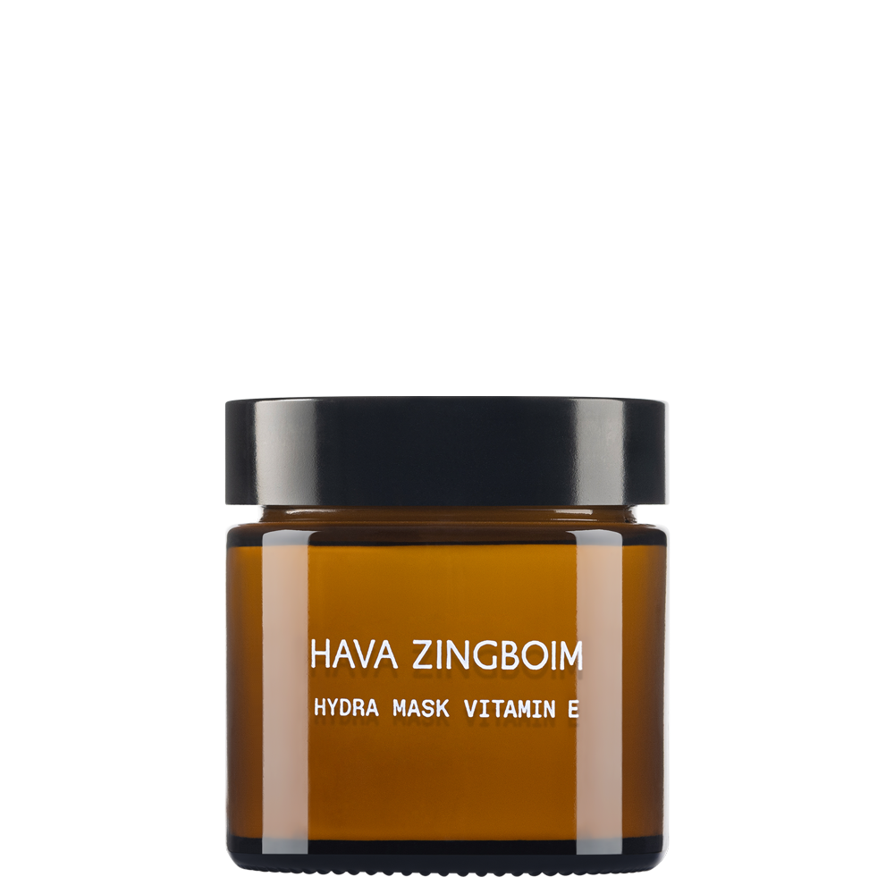 Hava Zingboim Hydra Vitamin E Face Mask 60ml - HAVA&nbsp;ZINGBOIM - Duty Free