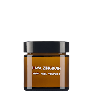 Hava Zingboim Hydra Vitamin E Face Mask 60ml - HAVA ZINGBOIM - Duty Free Hava Zingboim Hydra Vitamin E Face Mask 60ml - HAVA ZINGBOIM - Duty Free