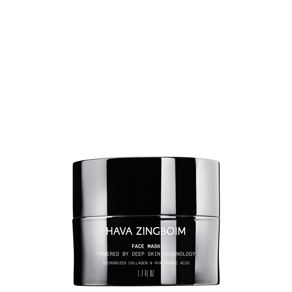 Hava Zingboim Remicronized Face Mask 50ml - HAVA&nbsp;ZINGBOIM - Duty Free