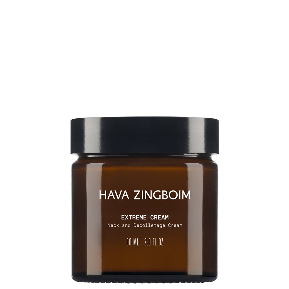 Hava Zingboim Extreme Face Cream 60ml - HAVA&nbsp;ZINGBOIM - Duty Free
