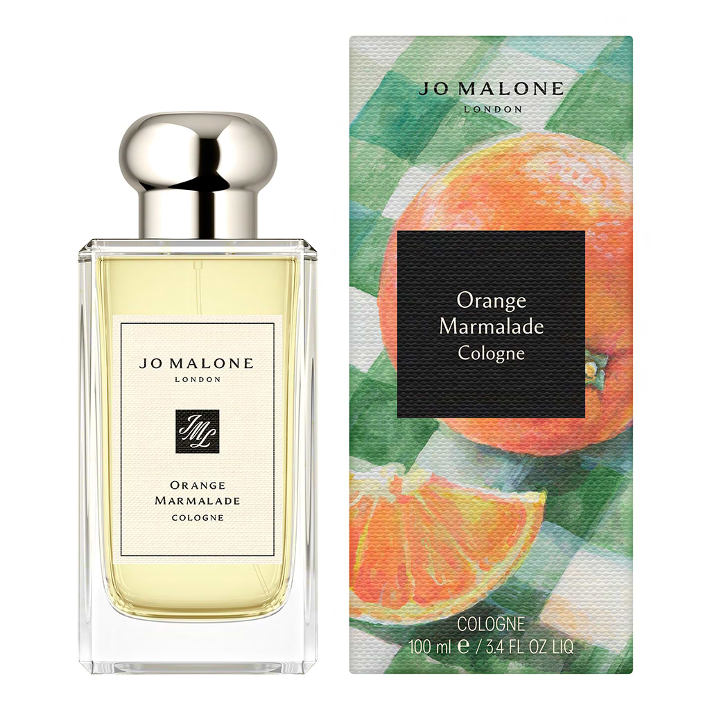Jo Malone Orange Marmalade Edc 100ml - JO MALONE - Duty Free