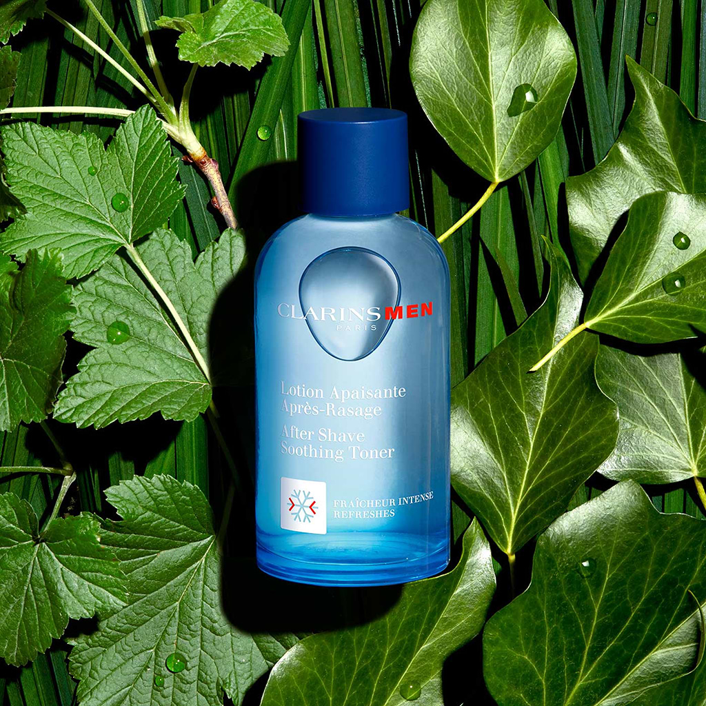 Clarins Men Soothing Toner After Shave 100ml - CLARINS - Duty Free
