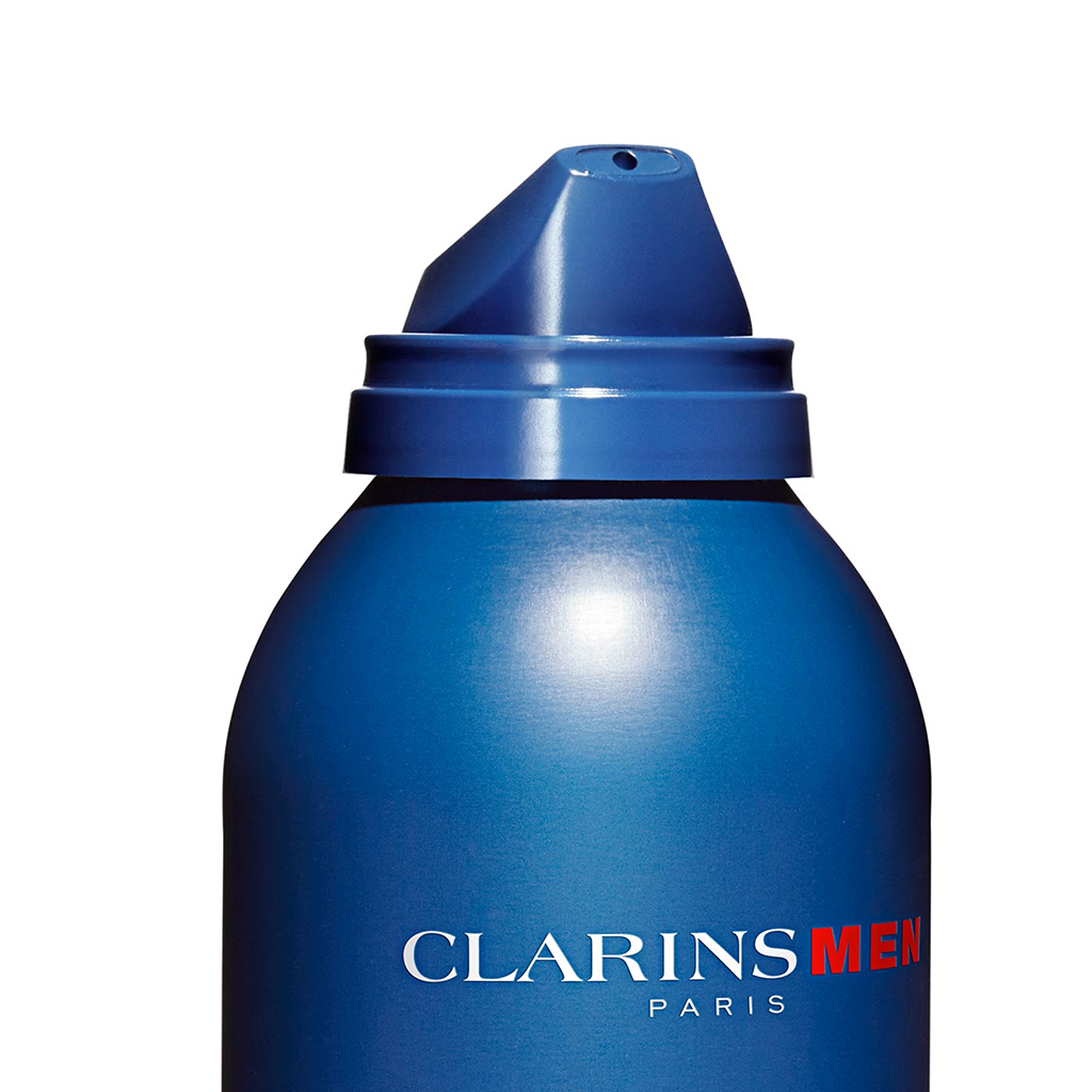 Clarins Men Smooth Shaving Foam 150ml - CLARINS - Duty Free