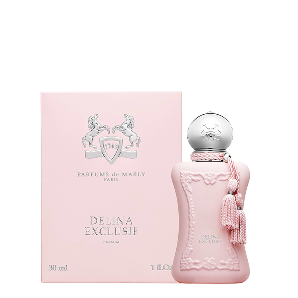 Parfums De Marly Delina Exclusif Parfum - PARFUMS DE MARLY - Duty Free