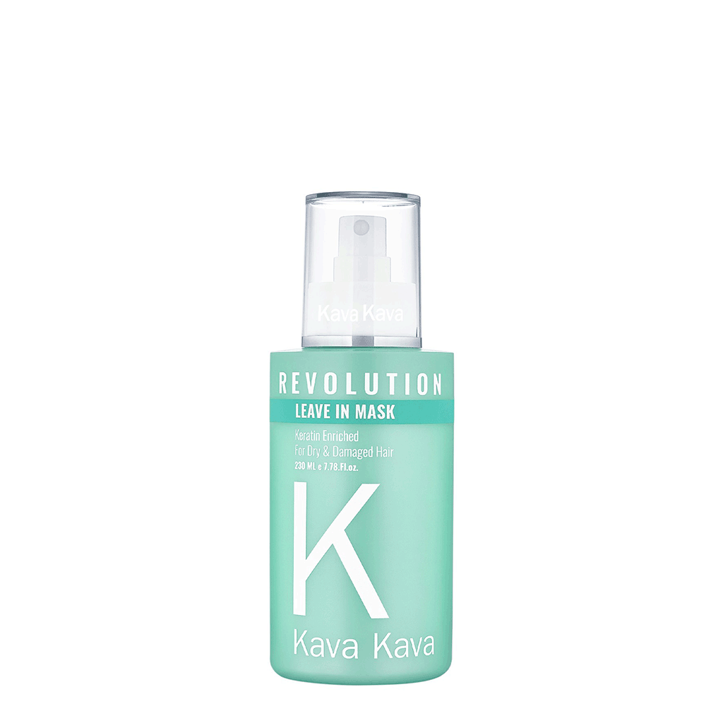 Kava Kava Hydroganic Leave-in Hair Mask 230ml - KAVA KAVA - Duty Free