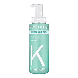 Kava Kava Hydroganic Moisturizing Hair Cream 500ml - KAVA KAVA - Duty Free Kava Kava Hydroganic Moisturizing Hair Cream 500ml - KAVA KAVA - Duty Free