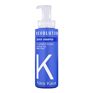 Kava Kava Silver Hair Shampoo 500ml - KAVA KAVA - Duty Free Kava Kava Silver Hair Shampoo 500ml - KAVA KAVA - Duty Free
