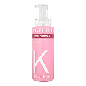 Kava Kava Rescue Hair Shampoo 500ml - KAVA KAVA - Duty Free Kava Kava Rescue Hair Shampoo 500ml - KAVA KAVA - Duty Free