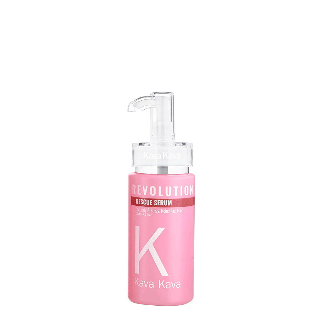 Kava Kava Rescue Hair Serum 125ml - KAVA KAVA - Duty Free
