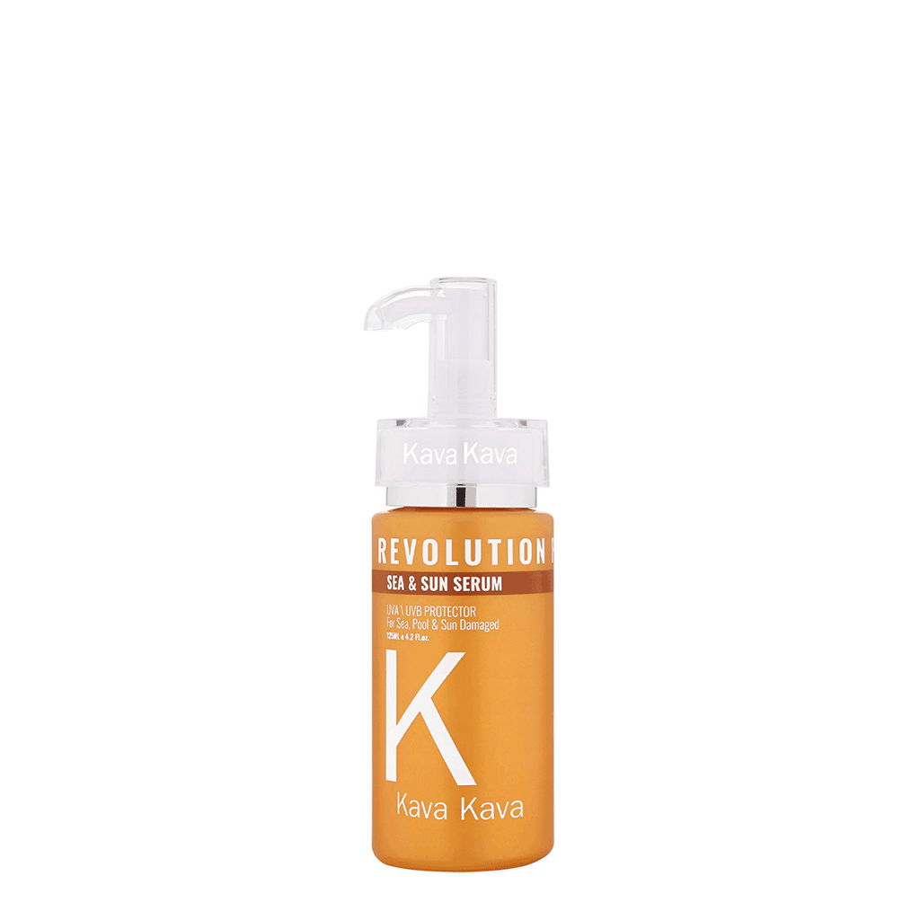 Kava Kava Sea &amp; Sun Hair Serum 125ml - KAVA KAVA - Duty Free