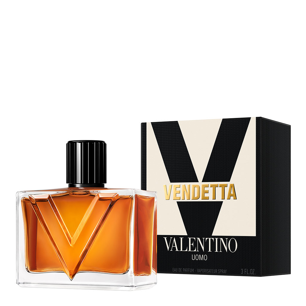 Valentino Vendetta Homme Edp 90ml - VALENTINO - Duty Free