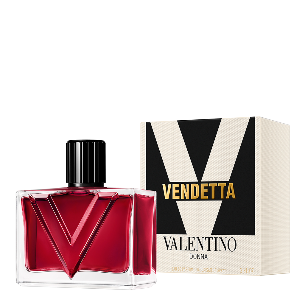 Valentino Vendetta Femme Edp 90ml - VALENTINO - Duty Free