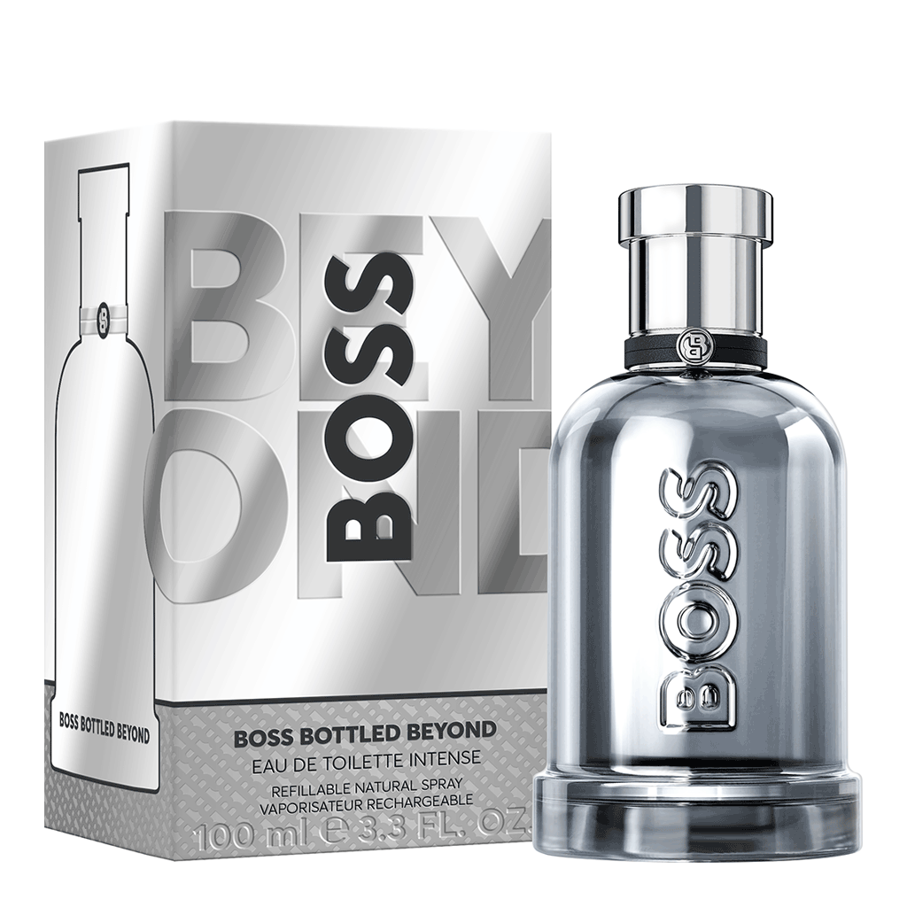 Hugo Boss Boss Bottled Intense Edp 100ml - HUGO BOSS - Duty Free