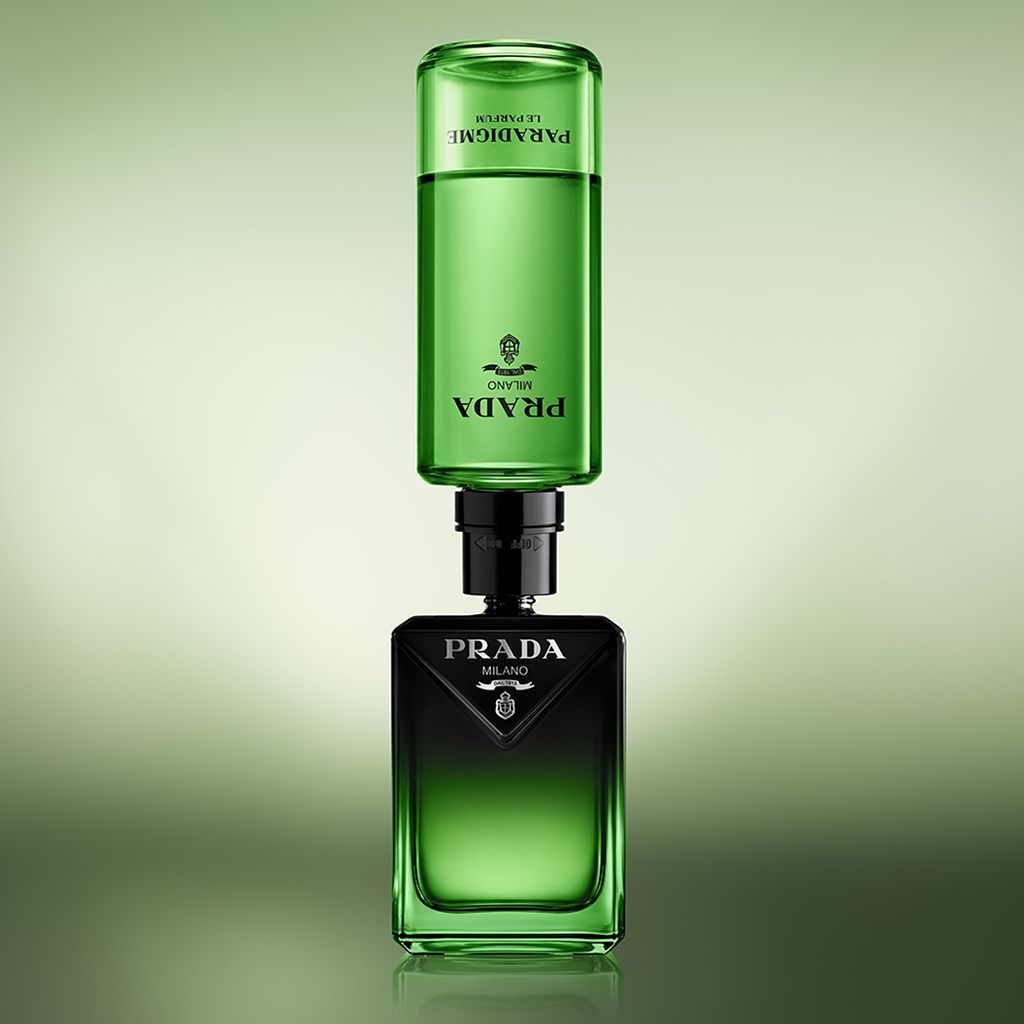 Prada Paradigme Parfum 100ml - PRADA - Duty Free
