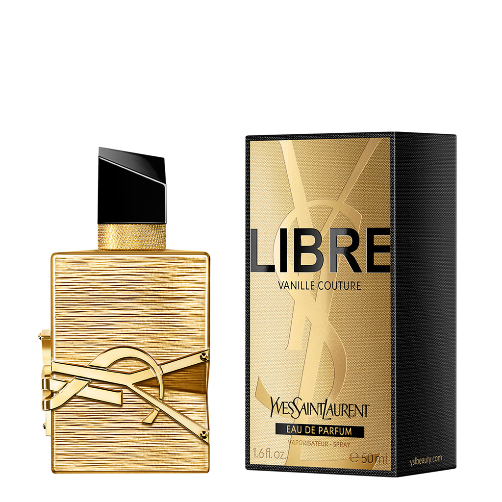 Yves Saint Laurent Libre Vanille Couture Edp 50ml - YVES SAINT LAURENT - Duty Free