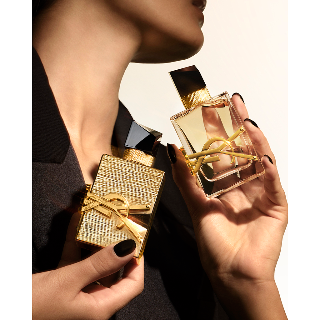 Yves Saint Laurent Libre Vanille Couture Edp 50ml - YVES SAINT LAURENT - Duty Free