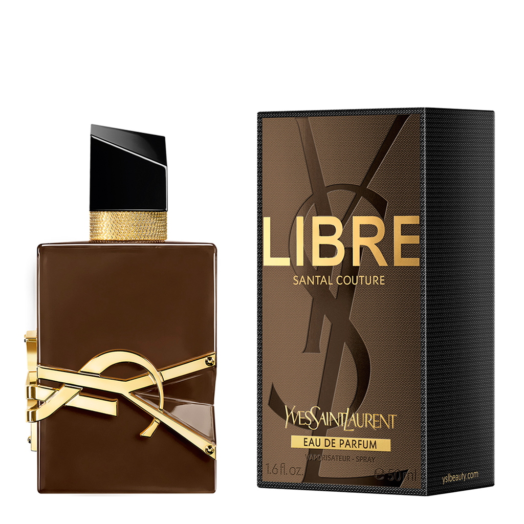Yves Saint Laurent Libre Santal Couture Edp 50ml - YVES SAINT LAURENT - Duty Free