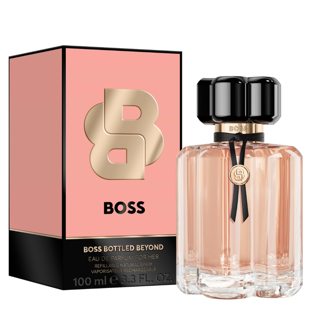 Hugo Boss Boss Bottled Beyond For Her Edp 100ml - HUGO BOSS - Duty Free